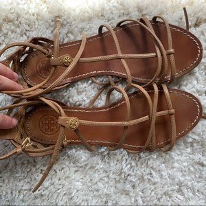 Tory Burch strappy sandals
